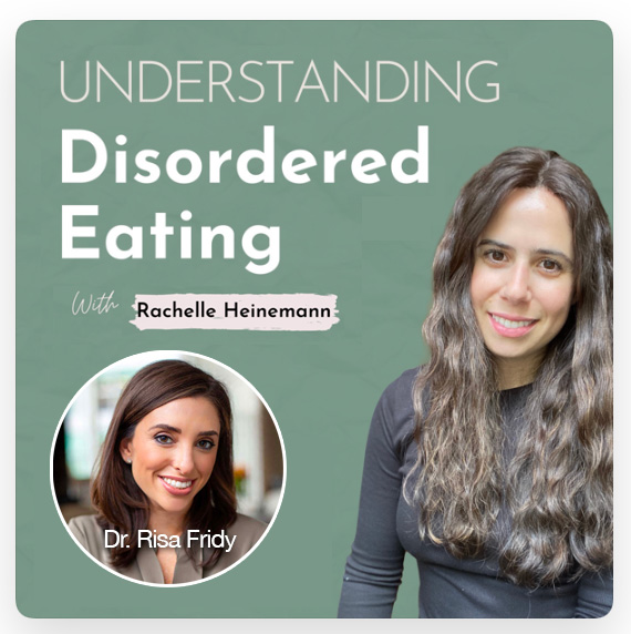 The Medical Complications of Eating Disorders with Dr. Risa Fridy The Medical Complications of Eating Disorders with Dr. Risa Fridy